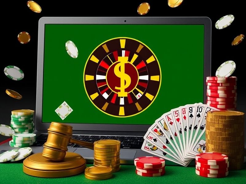Explore the world of online gambling where you can play and win real money. Discover trusted casinos, game tips, and expert strategies to maximize your chances of winning cash prizes securely.