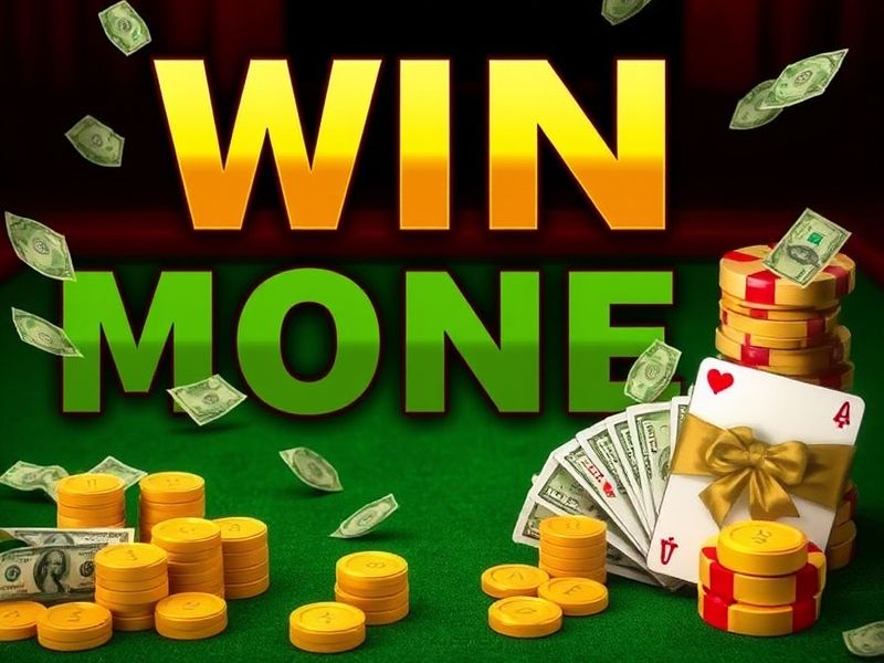 Explore the world of online gambling where you can play and win real money. Discover trusted casinos, game tips, and expert strategies to maximize your chances of winning cash prizes securely.