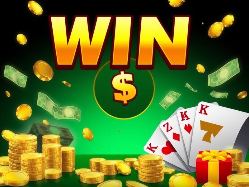 Explore the world of online gambling where you can play and win real money. Discover trusted casinos, game tips, and expert strategies to maximize your chances of winning cash prizes securely.