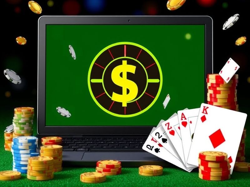 Explore the world of online gambling where you can play and win real money. Discover trusted casinos, game tips, and expert strategies to maximize your chances of winning cash prizes securely.
